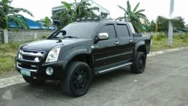 2010 Isuzu D-max 4x2 AT Black For Sale 