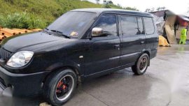 Mitsubishi Adventure 2009 MT Black For Sale 