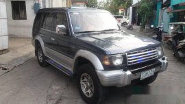 1992 Mitsubishi Pajero glx 4cyl for sale 