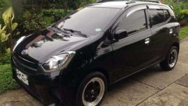 First Owned 2015 Toyota Wigo E MT For Sale