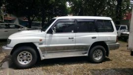 2000 Mitsubishi Pajero fieldmaster for sale or swap
