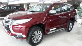 New 2017 Mitsubishi Montero Sport For Sale 