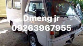 New 2017 Mitsubishi L300 MT White For Sale 