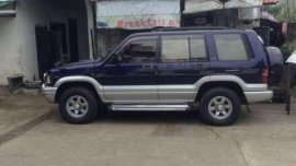 2002 Isuzu Trooper Bighorn good for sale 