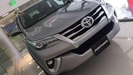 Toyota Fortuner 4x2 G Dsl MT Unit For Sale 