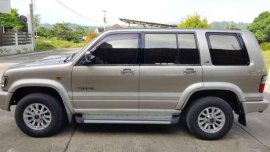 Good Condition 2003 Isuzu Trooper Skyroof Edition AT For Sale