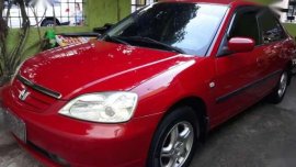 Very Fresh 2002 Honda Civic LXI For Sale