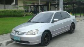 Fresh In And Out 2002 Honda Civic VTi AT For Sale