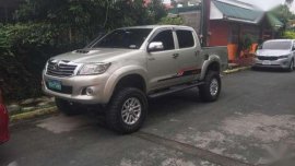Fresh In And Out Toyota Hilux G 2013 MT For Sale