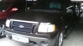 Ford Explorer Sport Trac 2002 BLACK FOR SALE