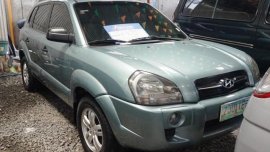 2007 Hyundai Tucson Manual Diesel well maintained for sale 