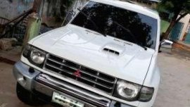 2003 Mitsubishi Pajero Fieldmaster For Sale 