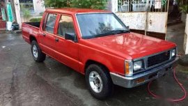 1996mdl Mitsubishi L200 pickup diesel for sale 