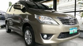 2013 Toyota Innova G for sale 