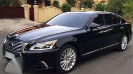 Perfectly Kept 2015 Lexus LS460 L For Sale