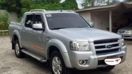2009 Ford Ranger Wildtrak 4x2 MT For Sale 
