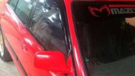 For sale...mazda 323 fresh in and out