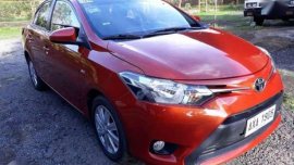 2015 Toyota Vios 1.3E AT for sale 