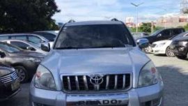 2001 Toyota Land Cruiser Prado all option dubai version gas 4.0 v6 at