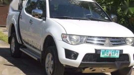Mitsubishi Strada GLX-V Automatic