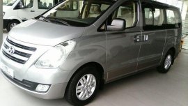 Hyundai Grand Starex 2017 for sale 
