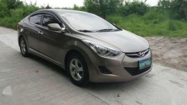 Hyundai Elantra Premium - 2012 AT