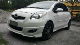 Toyota Yaris 2010 AT