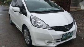 Fresh Like New Honda Jazz 2012 15 AT For Sale