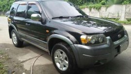 Ford escape 2006 AT