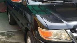 2010 Isuzu Crosswind XTi MT Black For Sale 