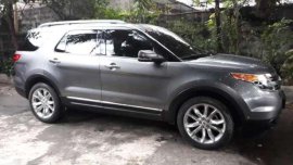 2013 FORD Explorer Limited for sale 