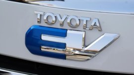 Mass production of Toyota EVs to boom in China for 2019