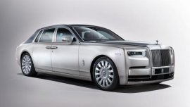 [Video] Rolls-Royce Phantom 2018 as the most luxurious vehicle in the world