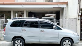 2007 Toyota Innova V Automatic Top of the Line for sale 