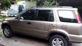 1998 Honda CR-V Gen 1  SUV silver for sale