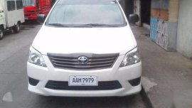 RUSH SALE Toyota innova 2014 D4D