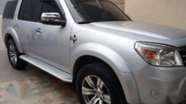 2009 everest SUV for sale 