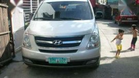 Hyundai grand starex 09 for sale 