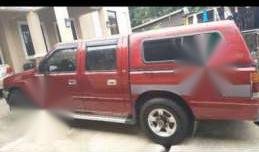 Isuzu Fuego  pick up for sale 