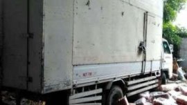 Isuzu elf npr wide 2002