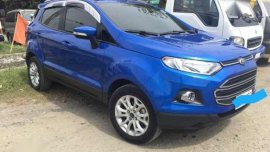 2016 Ford Ecosport Titanium