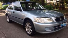 Honda City Lxi 2001