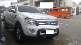 2013 Ford ranger xlt MT for sale 