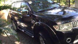 Mitsubishi Montero Gls V 2012