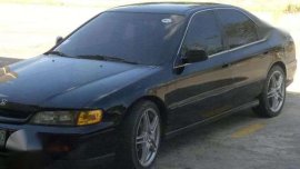 Honda Accord sedan black for sale 