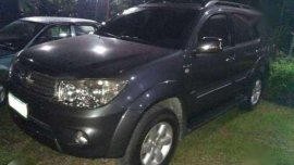 Toyota fortuner g matic diesel for sale 