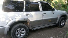 Nissan Patrol SUV white for sale 