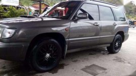 SUV subaru forester for sale 