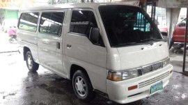 Nissan Urvan 2007 Shuttle MT not 2008 2009 2006
