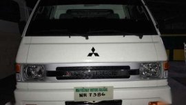 2017 Mitsubishi L300 Deluxe 2.5 D MT(Dual Aircon) for sale 